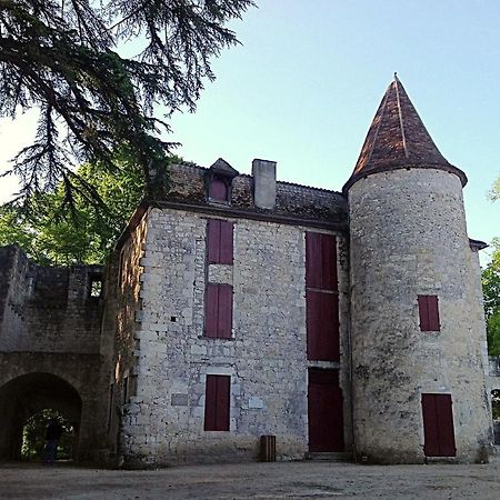 Gite De Maison D'Angle Eymet Buitenkant foto